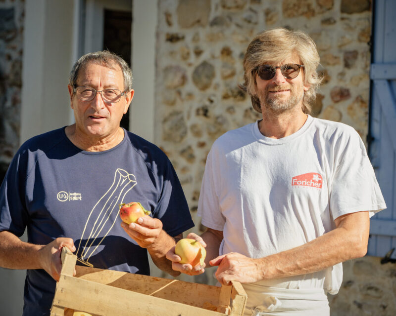 La Ferme des Ormes