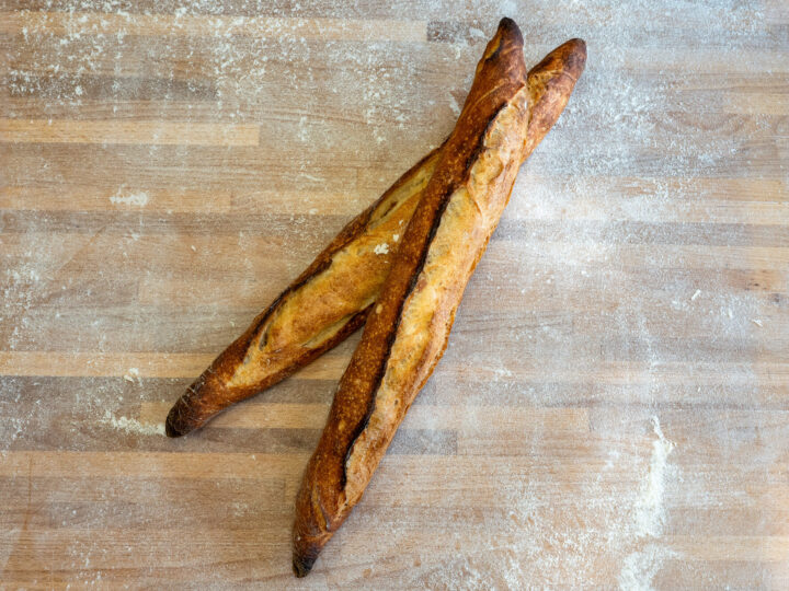 Baguette Bio