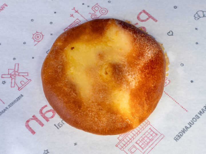 Brioche Bressane