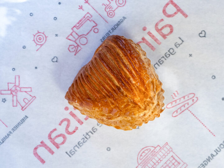Chausson aux Pommes