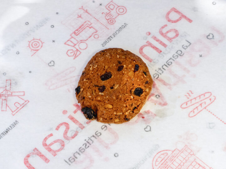 Croquet Noix Raisin