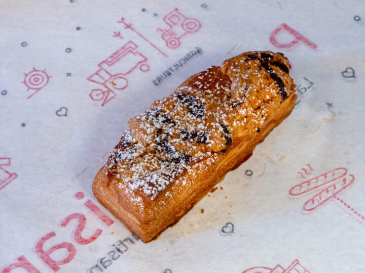 Finger Cookies