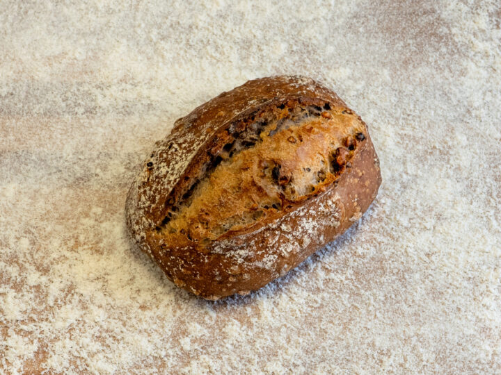 Pain aux Noix