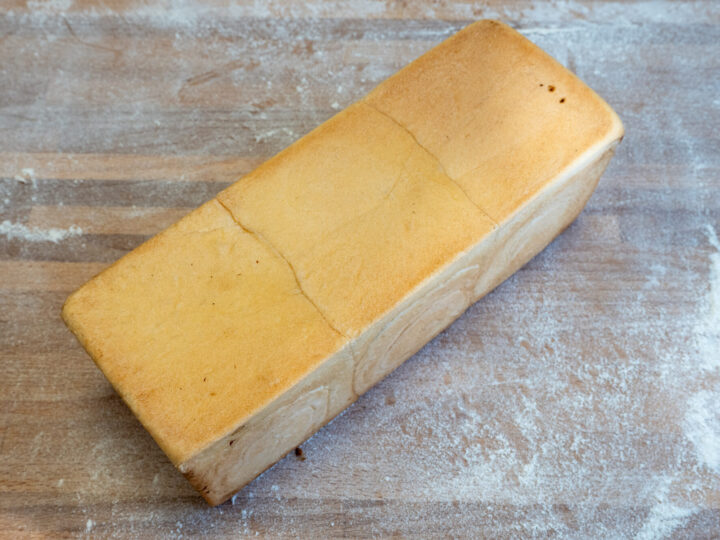 Pain de Mie Chocopan