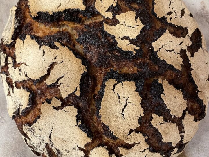 Pain de Seigle
