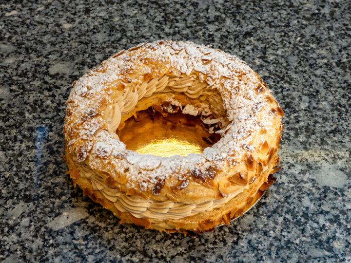 Paris Brest