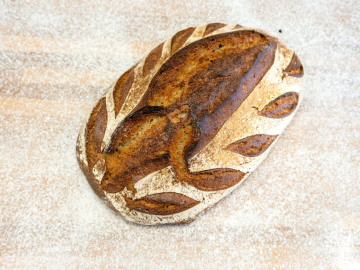 Pain de Sarrasin