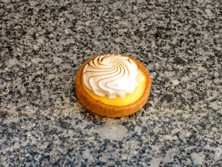 Tarte au Citron